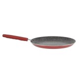 Tigaie Premium pentru Clatite, 26 cm, Aluminiu cu Strat Antiadherent, Compatibila Inductie Handy KitchenServ, Perfect Home