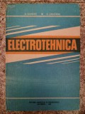 Electrotehnica, A. Saimac, C. Cruceru, Didactica și Pedagogica, 1981, Romana - Carte Tehnica