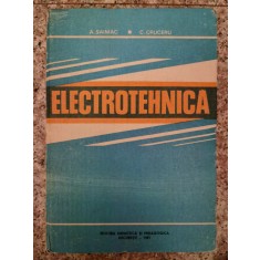 Electrotehnica - A.saimac C.cruceru , B53