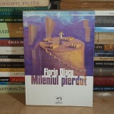 FLORIN DIACU - MILENIUL PIERDUT : ASEDIU LA PORTILE ISTORIEI , DACICA , 2008 #