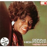 VINIL Donna Hightower &lrm;&ndash; Here I Am - VG+ -