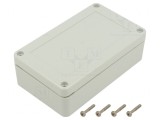 Carcasă Universală cu Bucșă din Alamă 75x125x37mm, KRADEX