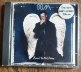 CD BBM (G. Moore, J. Bruce, G. Baker) &ndash; Around The Next Dream, virgin records