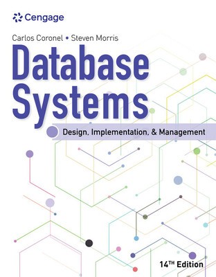 Database Systems: Design, Implementation, &amp;amp; Management foto