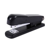 Capsator Memoris-Precious C25, 25 coli, capse 24/6, 26/6, negru