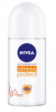 Deodorant roll-on Nivea Deo Stress Protect feminin, 50ml