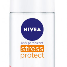 Deodorant roll-on Nivea Deo Stress Protect feminin, 50ml