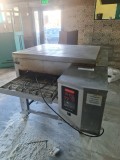 Cuptor covrigi , pizza tip tunel / Cuptor pizza covrigi cu banda / Cuptor pizza second hand