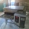 Cuptor covrigi , pizza tip tunel / Cuptor pizza covrigi cu banda / Cuptor pizza second hand