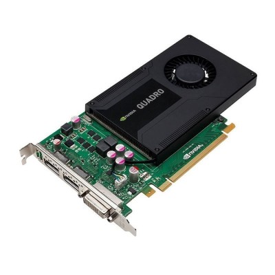 Placa Video Second Hand NVIDIA Quadro K2200, 4GB GDDR5, 128-bit foto