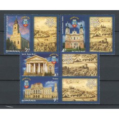 Romania 2013 - LP 1991 b nestampilat - Oradea, 900 de ani de atestare