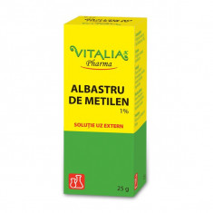 Albastru de metilen 1% 25gr