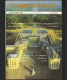 MAGAZIN ISTORIC - IULIE, 1999 - CANALUL DUNARE-MAREA NEAGRA, EUROPA DE EST, ETC.