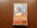 Art of noise ambient collection 1990 caseta audio muzica electronica ambientala