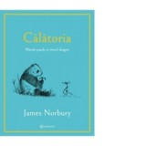 Calatoria. Marele panda si micul dragon - James Norbury