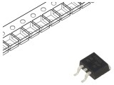 N-MOSFET Tranzistor 75V 75A 200W D2PAK