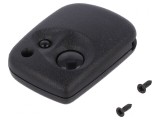 Carcasă ABS pentru pilot 37x50x15 mm