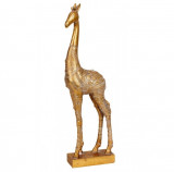 Statueta Decorativa Girafa, 46 cm