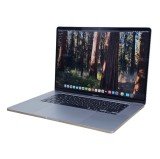 Apple Second Hand, MacBookPro 16,1/A2141, Procesor I7 9750H, Memorie RAM 16 GB, SSD 512 GB NVME, Mac OS Tahoe, Placa video AMD Radeon Pro 5300M, Webca