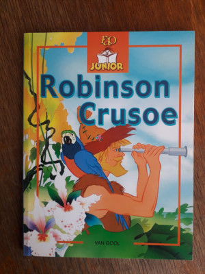 Robinson Crusoe - Van Gool / R7P2S foto