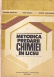 Ortansa Petrovanu, Olga Petrescu, Rodica Constantinescu - Metodica predarii