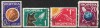 B0150 - Albania 1962 - Cosmos,serie 4v.stampilat-cto