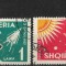 B0150 - Albania 1962 - Cosmos,serie 4v.stampilat-cto