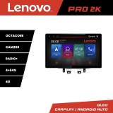 Navigatie Mazda CX-3 / Mazda 2 2014-2020 Lenovo PRO 13 inch 2K 4G 4+64GB