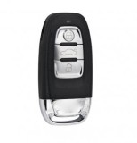 Cheie auto completa compatibila cu Audi A3 A4 A5 A6 A8 S4 S5 S6 Q5 A7 433 MHz, Chip Audi-5 Non-Keyless