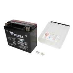 Baterie YUASA AGM 12V 18AH (YTX20L-BS) Fara Intretinere