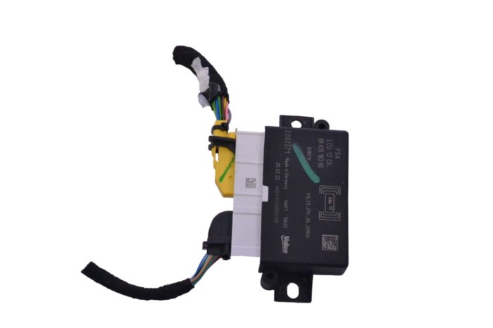Unitate de control senzor de parcare PDC OPEL MOKKA 2022 OEM: 9842516380 18124378
