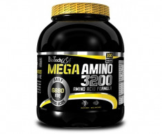 Mega Amino 3200, 300 tablete foto