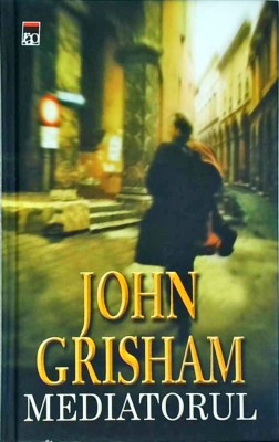 John Grisham - Mediatorul foto