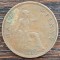 (M1925) MONEDA ANGLIA - HALF PENNY 1930, GEORGE V