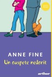 Un oaspete nedorit - Anne Fine - Grupul Art