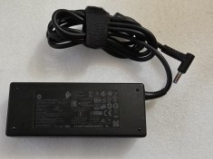Incarcator laptop original HP 90W 19.5V 4.62A mufa: 4.5x3.0mm