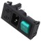 Conector alimentare AC 10A 250V