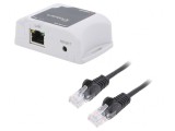Modul Intrare/Ieșire Digitală LAN 10-24VDC 1 Port