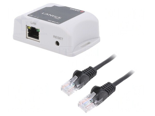 Modul Intrare/Ieșire Digitală LAN 10-24VDC 1 Port