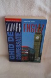 Ghid de conversatie Roman-Englez - Maria-Ana Tupan - Meteor Press