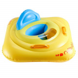 Colac gonflabil piscină bebe 7-11 kg, Nabaiji