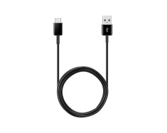 CABLU alimentare si date smartphone Samsung, USB 2.0 (T) la Micro-USB (T) | USB Type-C, cauciuc, lungime 1.5 m, alb, &amp;quot;EP-DG930MBEGWW&amp;quot; (timbru verde 0. foto