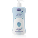 Cumpara ieftin Chicco Natural Sensation Baby șampon fin, pentru nou-născuți și copii 0+ 500 ml