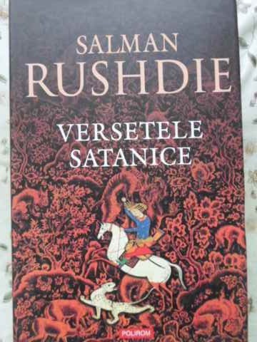 VERSETELE SATANICE-SALMAN RUSHDIE-260875