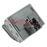 Comutator / buton actionare geamuri SEAT CORDOBA (6L2) (2002 - 2009) METZGER 0916326