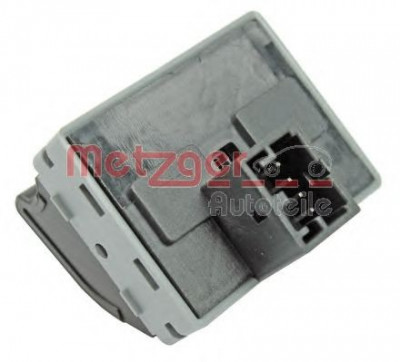 Comutator / buton actionare geamuri VW POLO (9N) (2001 - 2012) METZGER 0916326 foto