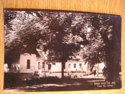 QW27 V - Carte postala - tematica turism - vedere - Romania - Vata de jos 3 foto
