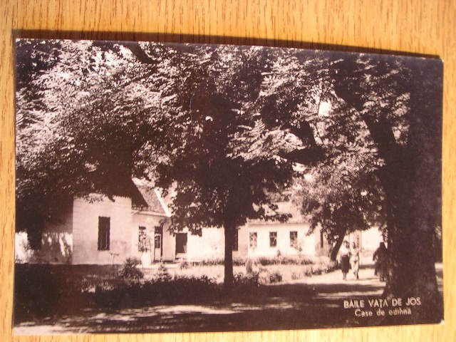 QW27 V - Carte postala - tematica turism - vedere - Romania - Vata de jos 3