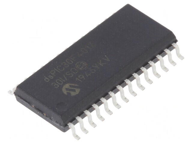 Microcontroler DSPIC 48kB 1kB EEPROM 2kB SRAM SO28