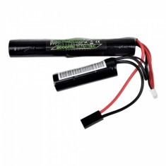 *LI-ION BATTERY 11.1V X 2000MAH 15C NUNCHUCK [FUEL] foto